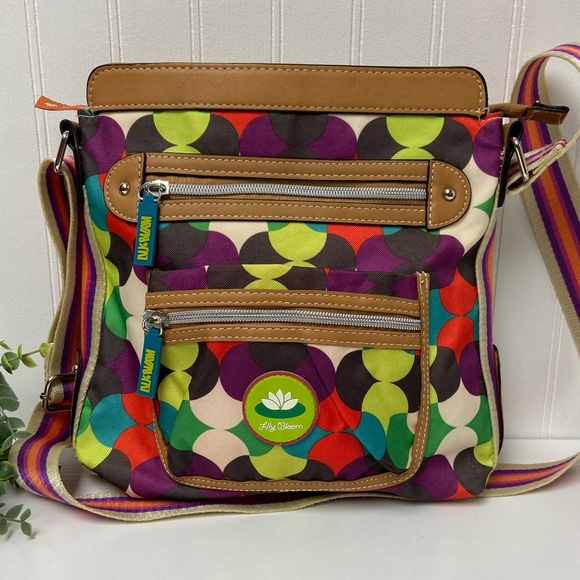 Lily Bloom Crossbody Bag - Picture 2 of 14
